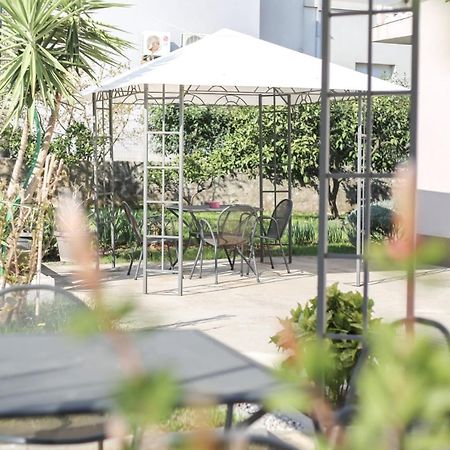 Pool House Luka Apartment Zadar Exterior foto