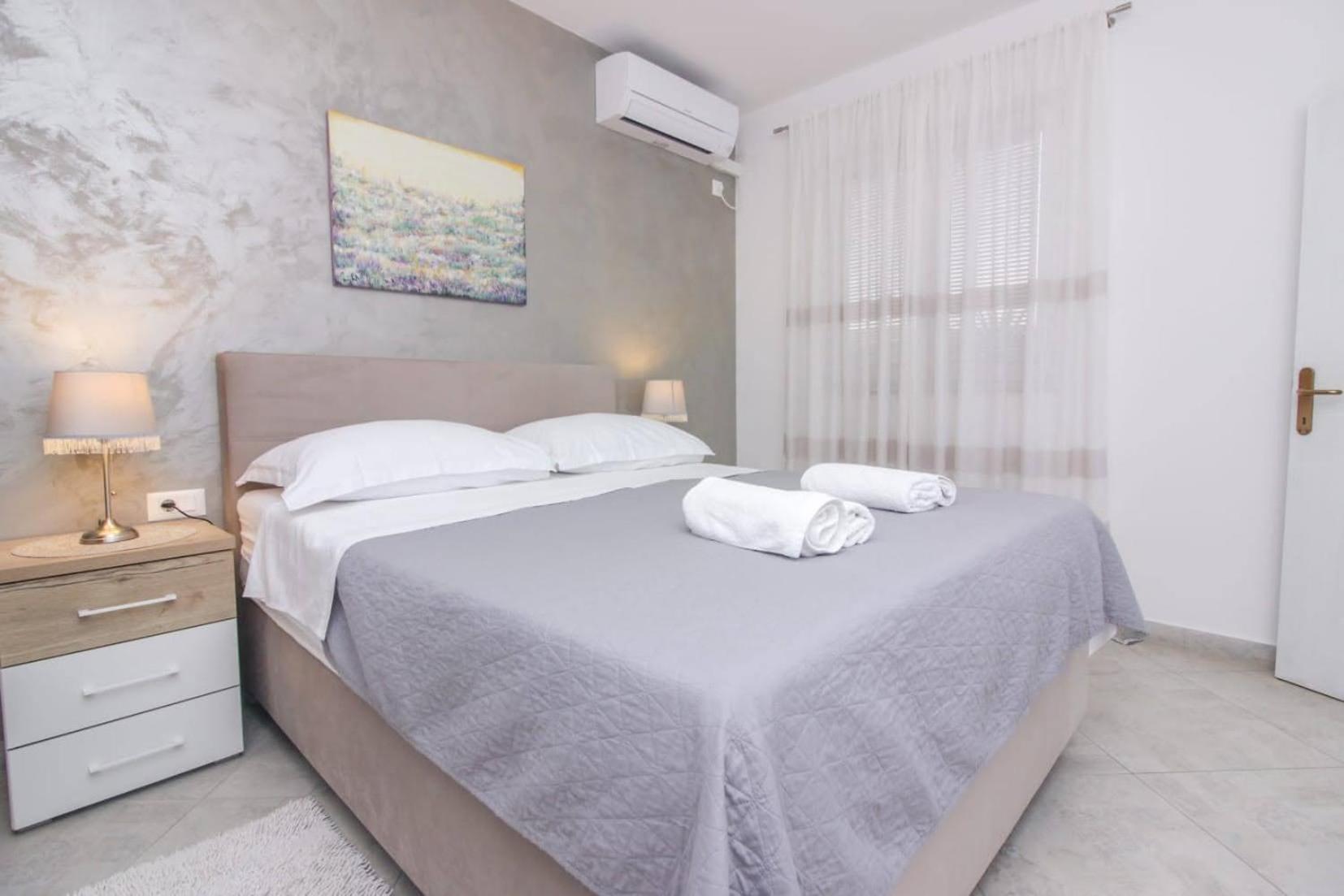 Pool House Luka Apartment Zadar Exterior foto