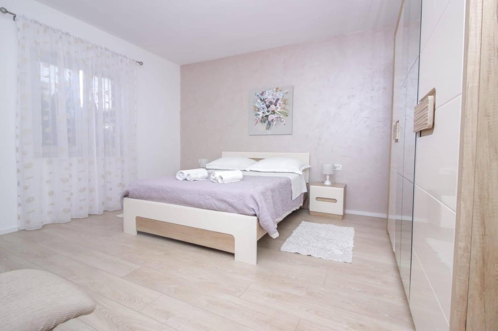 Pool House Luka Apartment Zadar Exterior foto