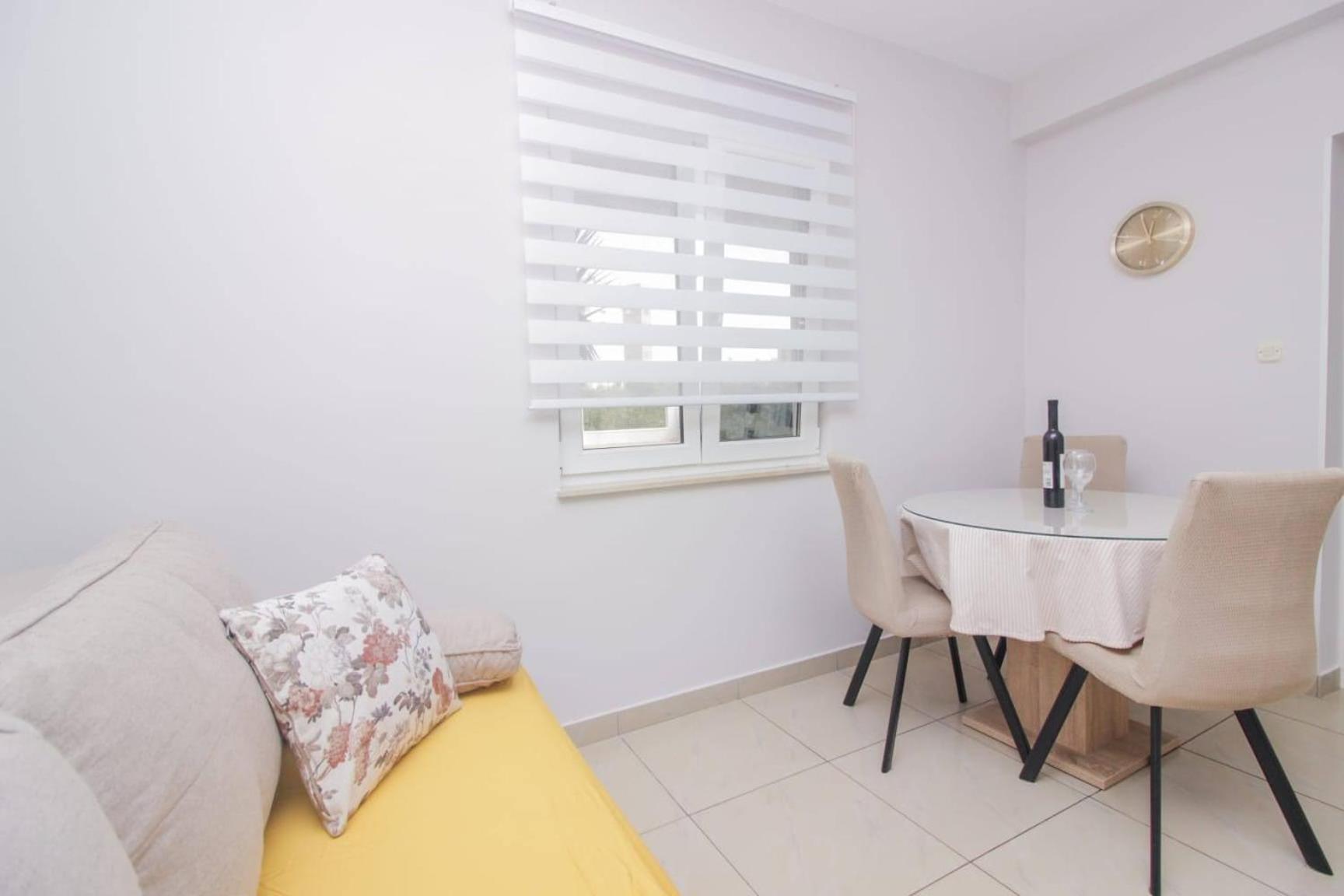 Pool House Luka Apartment Zadar Exterior foto